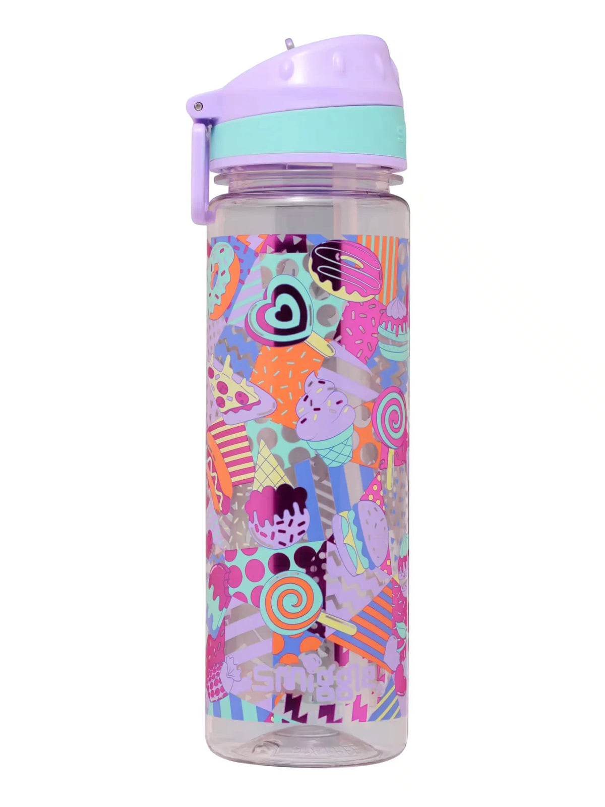 Smiggle - Away 3-teiliges Schulranzen-Set