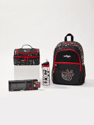 Smiggle - Away 4-teiliges Schultaschen-Set