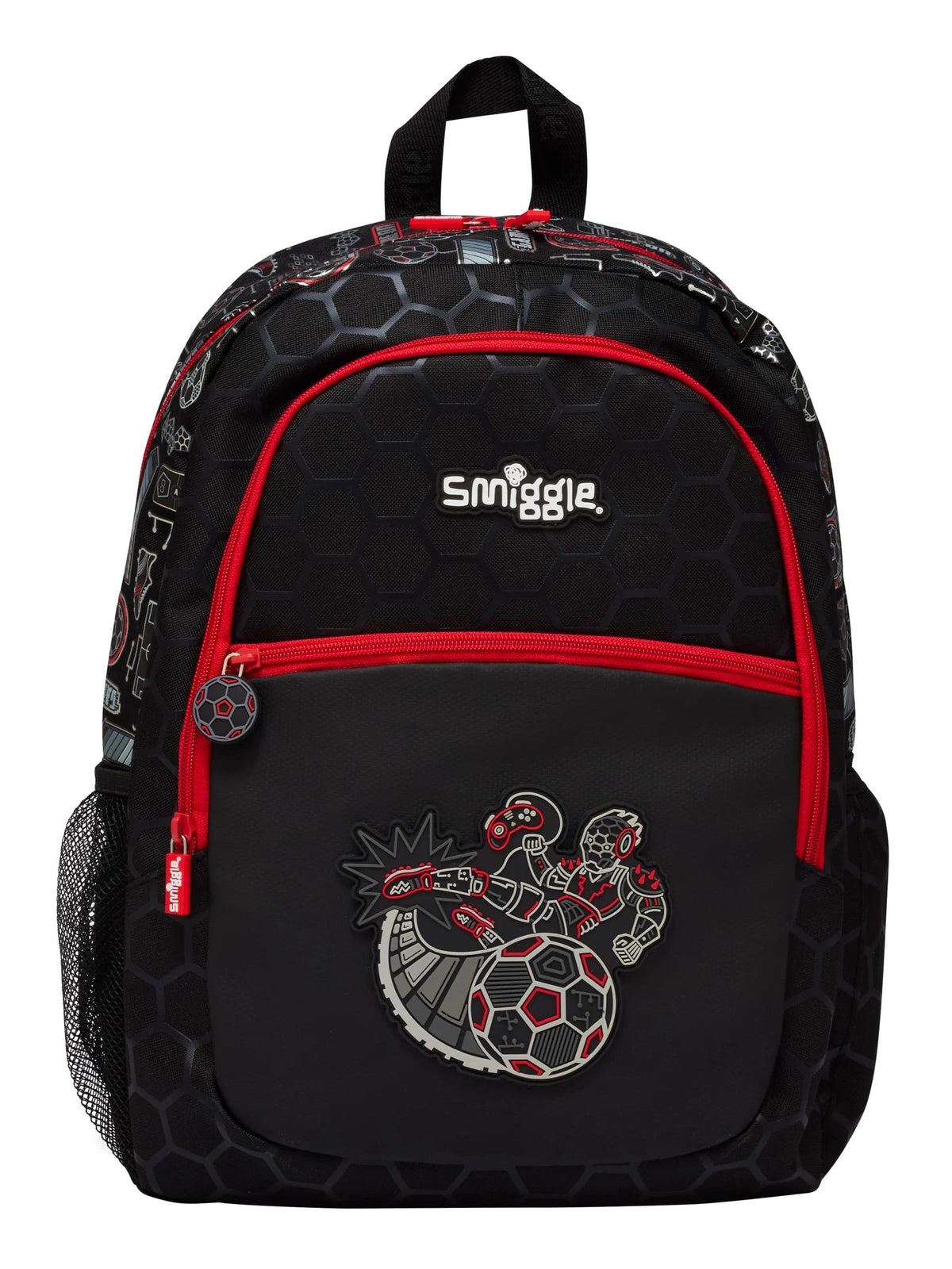 Smiggle - Away 4-teiliges Schultaschen-Set