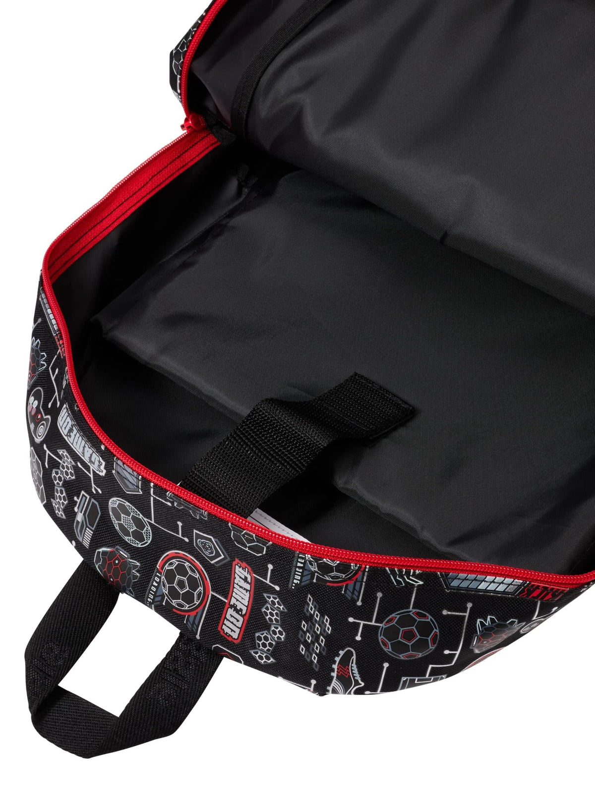 Smiggle - Away 4-teiliges Schultaschen-Set