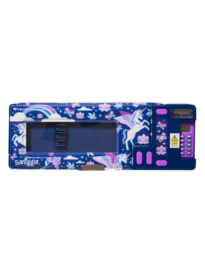 Smiggle - Away 4-teiliges Schultaschen-Set