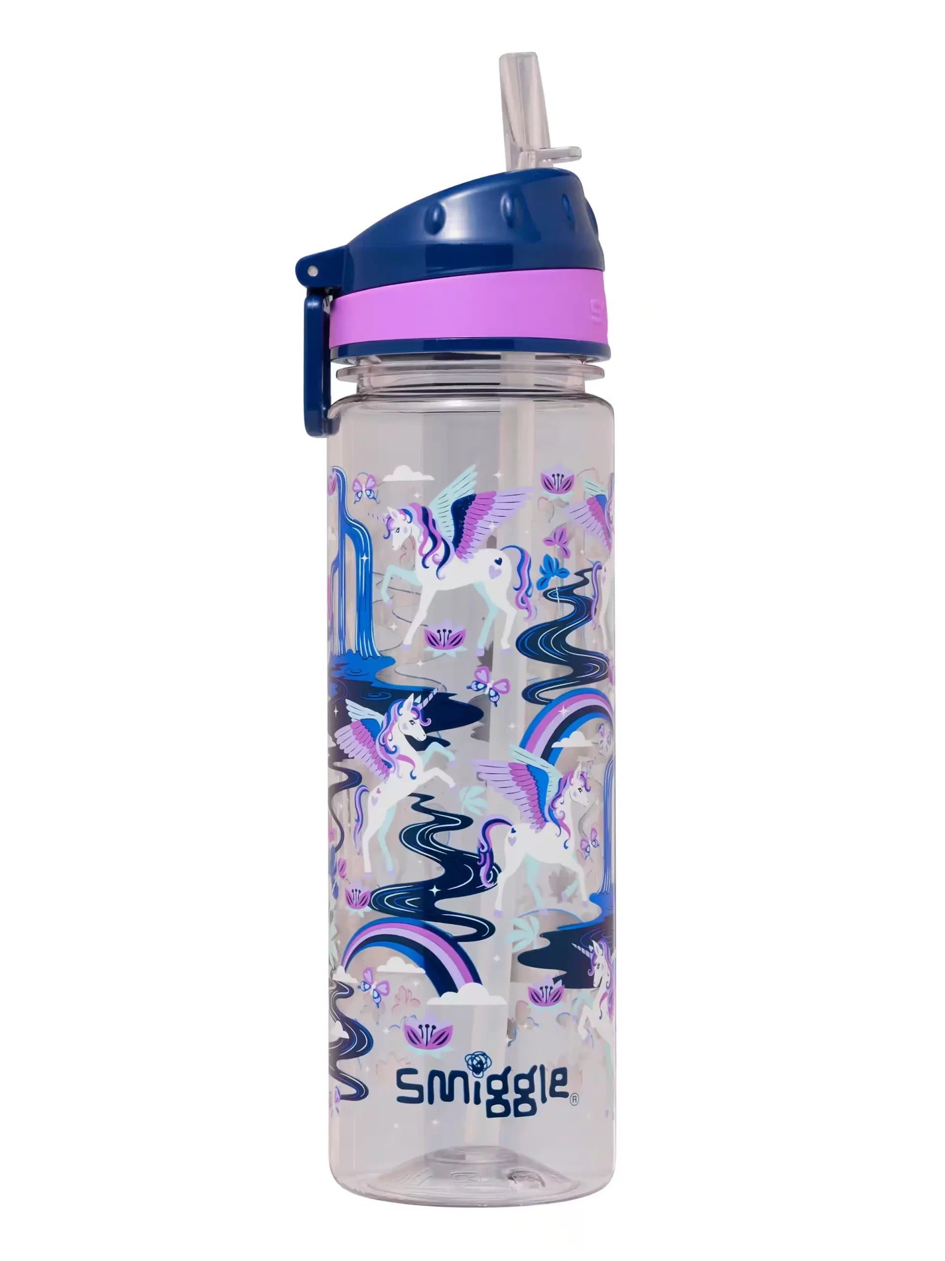 Smiggle - Away 4-teiliges Schultaschen-Set