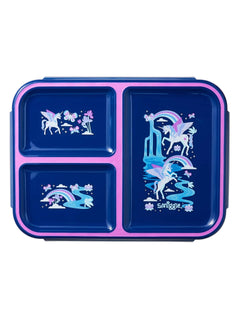 Smiggle - Away BPA-freie Ernährungs-Bento-Box