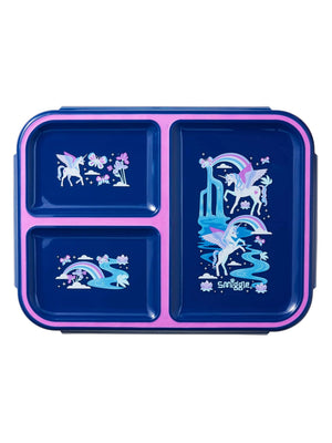 Smiggle - Away BPA-freie Ernährungs-Bento-Box