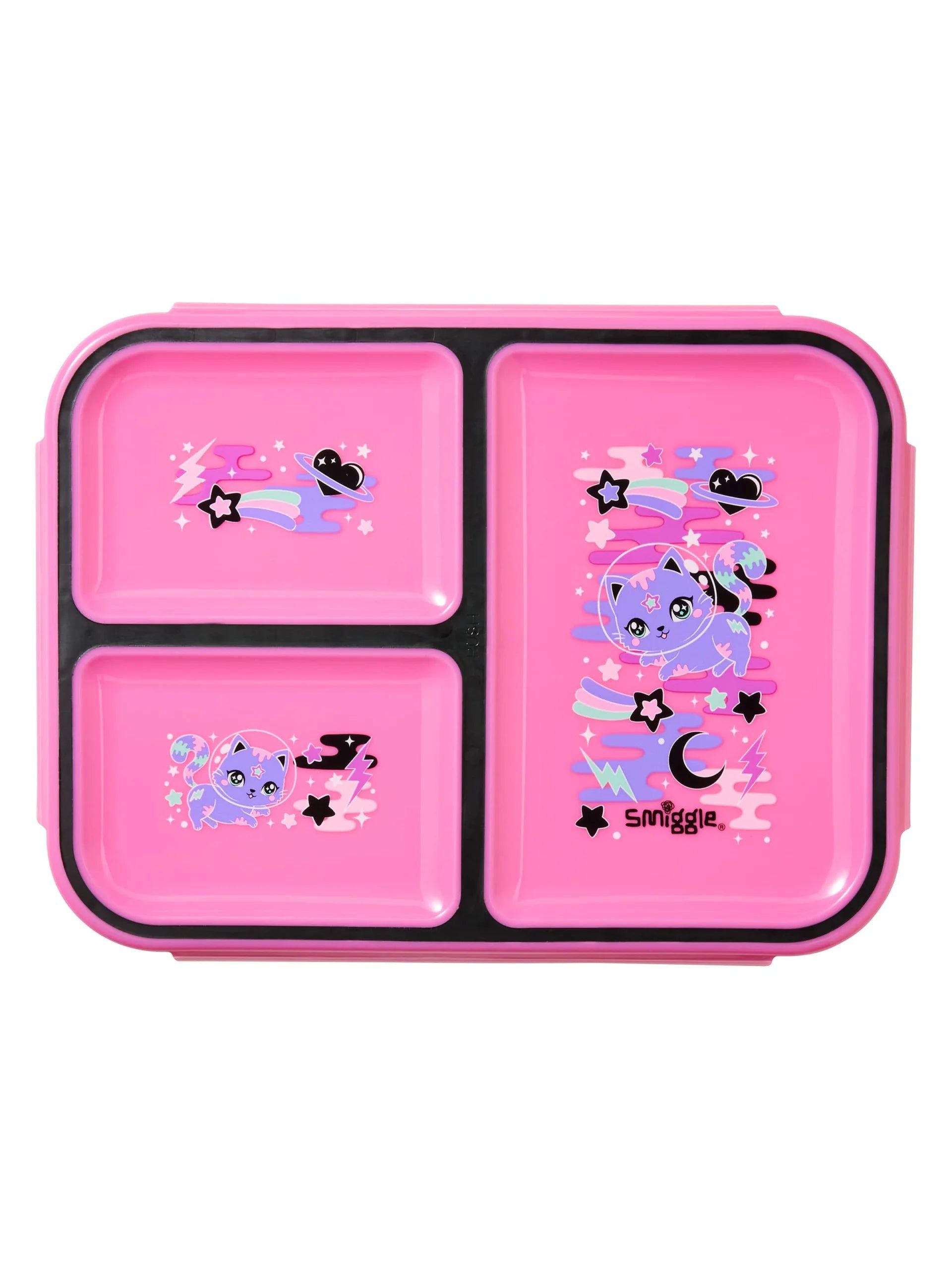 Smiggle - Away BPA-freie Ernährungs-Bento-Box
