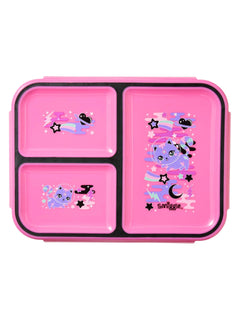 Smiggle - Away BPA-freie Ernährungs-Bento-Box