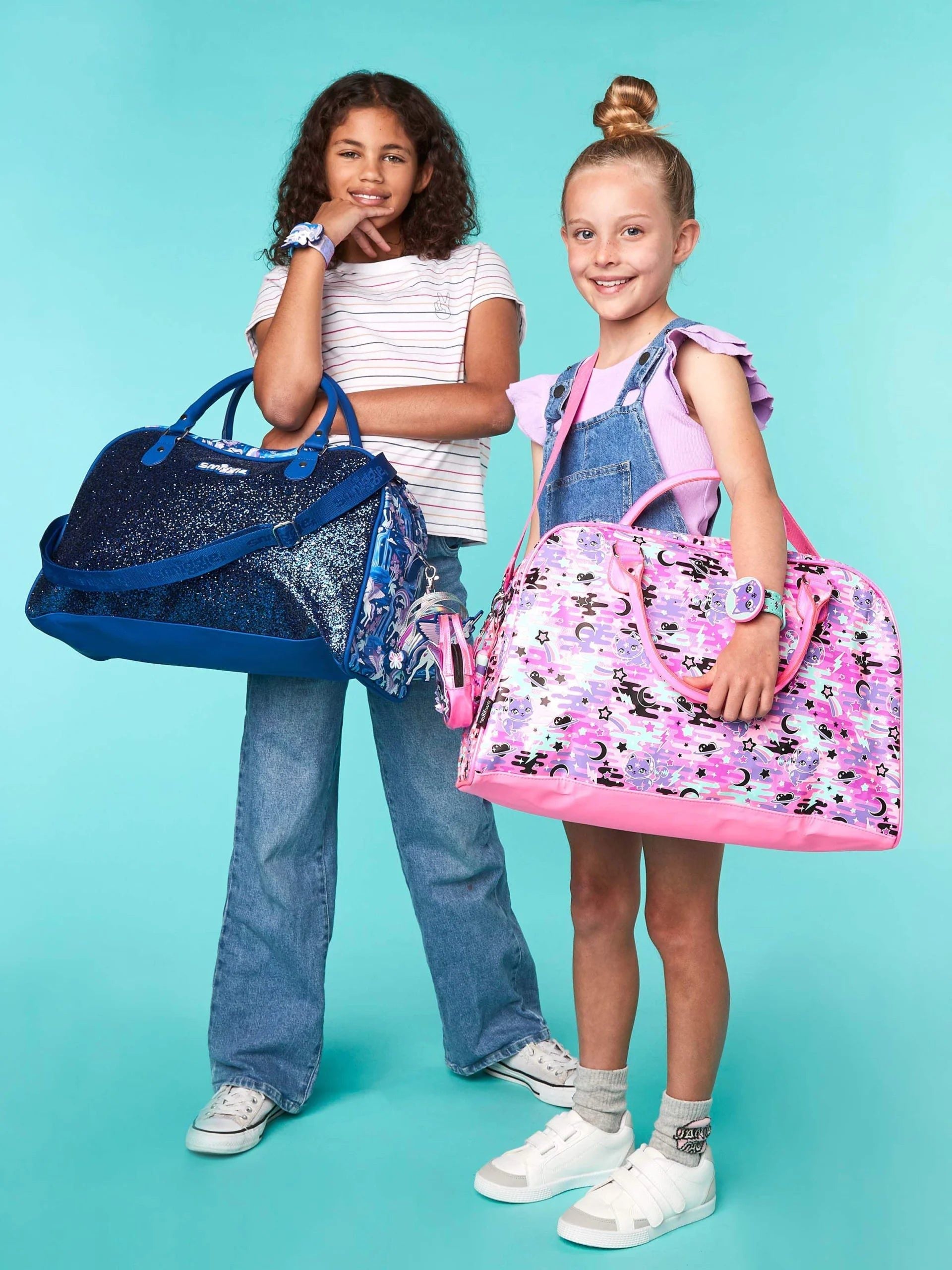 Smiggle - Away Magical Wochenend- und Sport-Umhängetasche