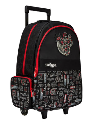 Smiggle – Away Squeegee beleuchteter Rucksack