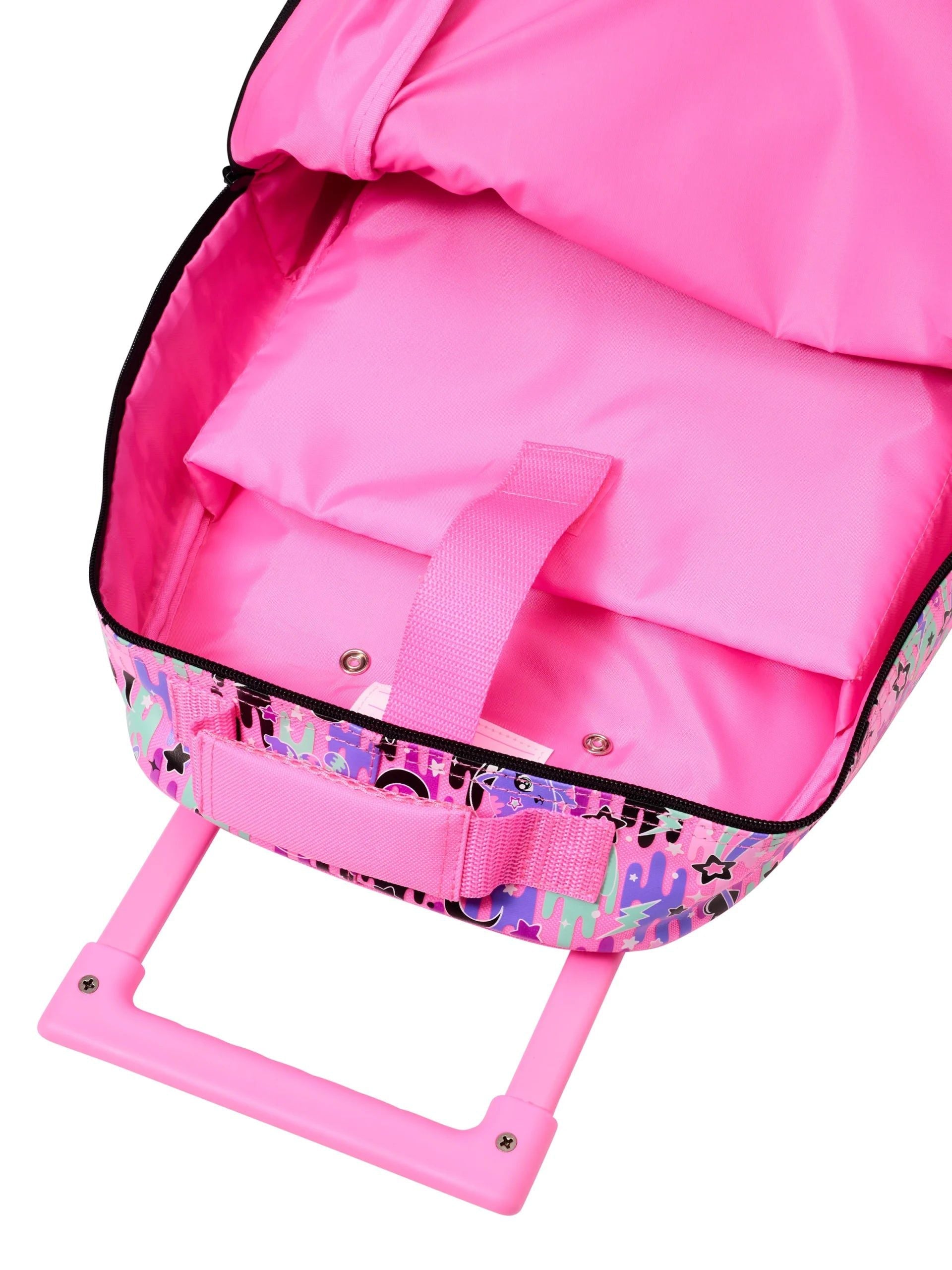 Smiggle – Away Squeegee beleuchteter Rucksack