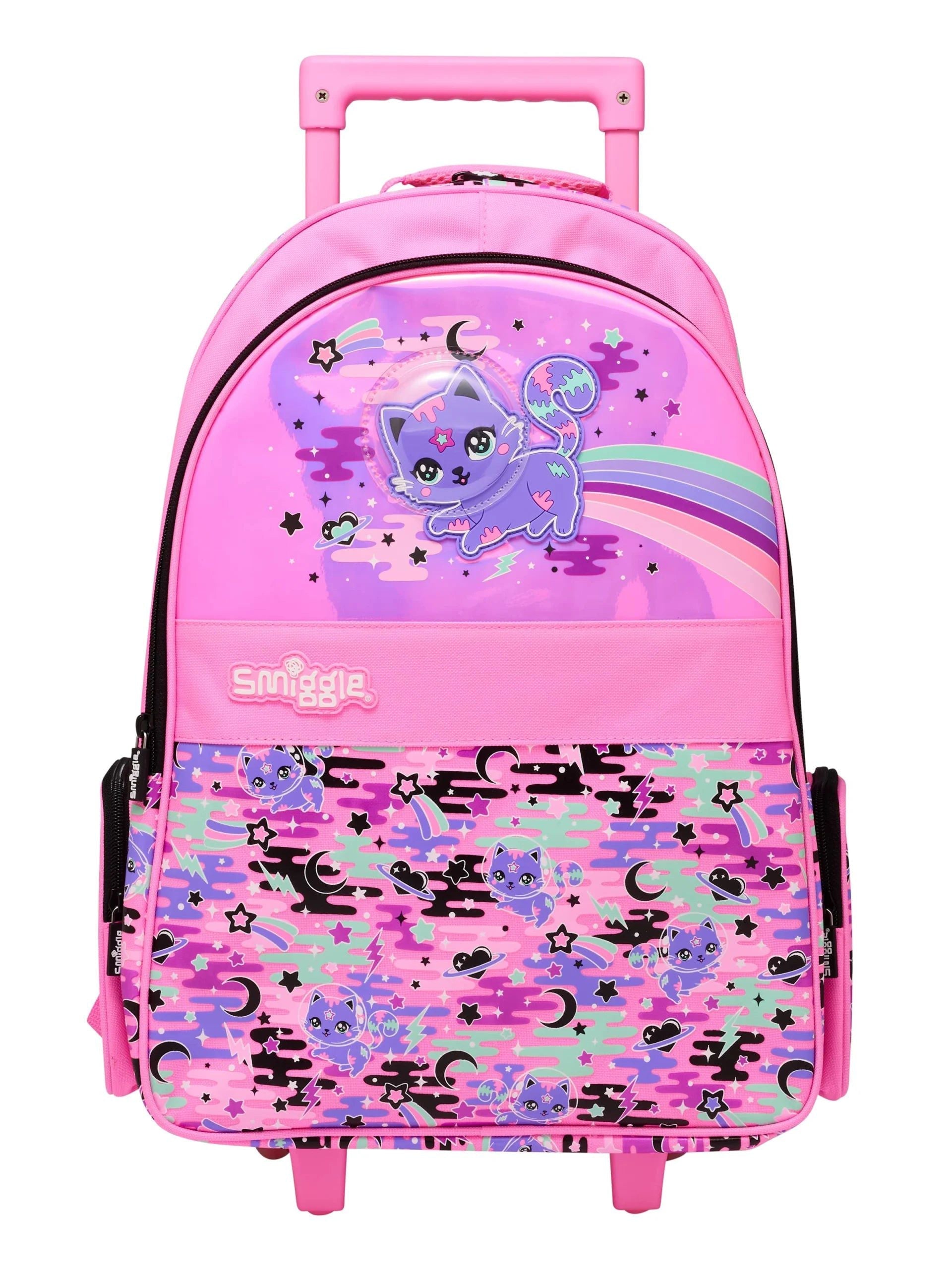 Smiggle – Away Squeegee beleuchteter Rucksack