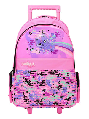 Smiggle – Away Squeegee beleuchteter Rucksack
