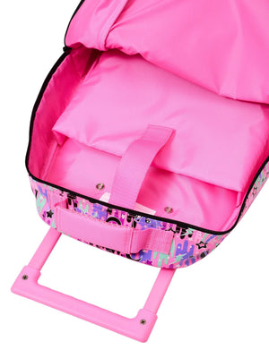 Smiggle – Away Squeegee beleuchteter Rucksack