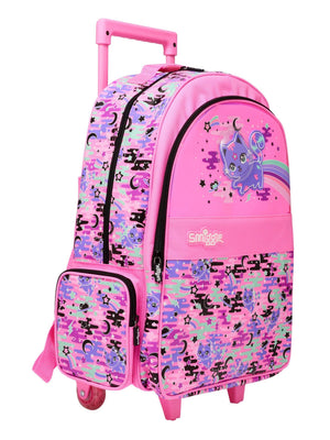 Smiggle – Away Squeegee beleuchteter Rucksack