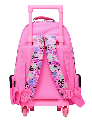 Smiggle – Away Squeegee beleuchteter Rucksack