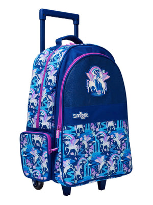 Smiggle – Away Squeegee beleuchteter Rucksack