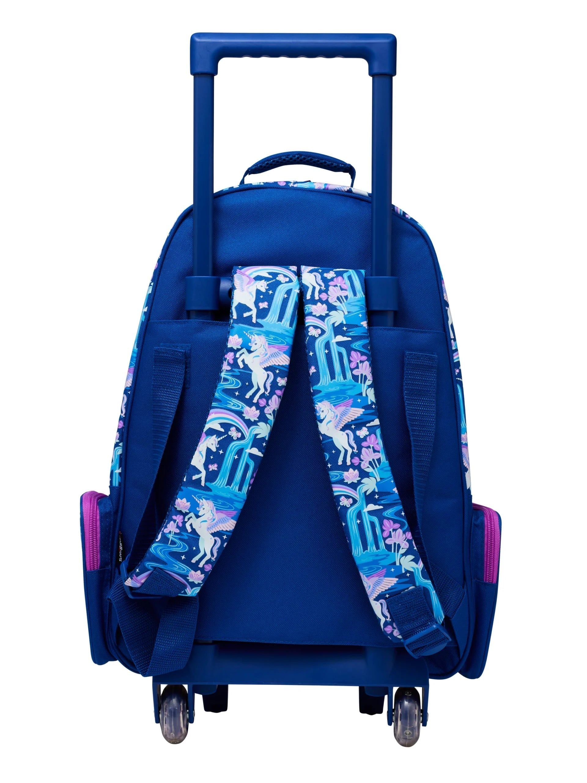 Smiggle – Away Squeegee beleuchteter Rucksack