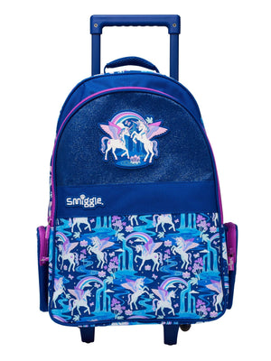 Smiggle – Away Squeegee beleuchteter Rucksack