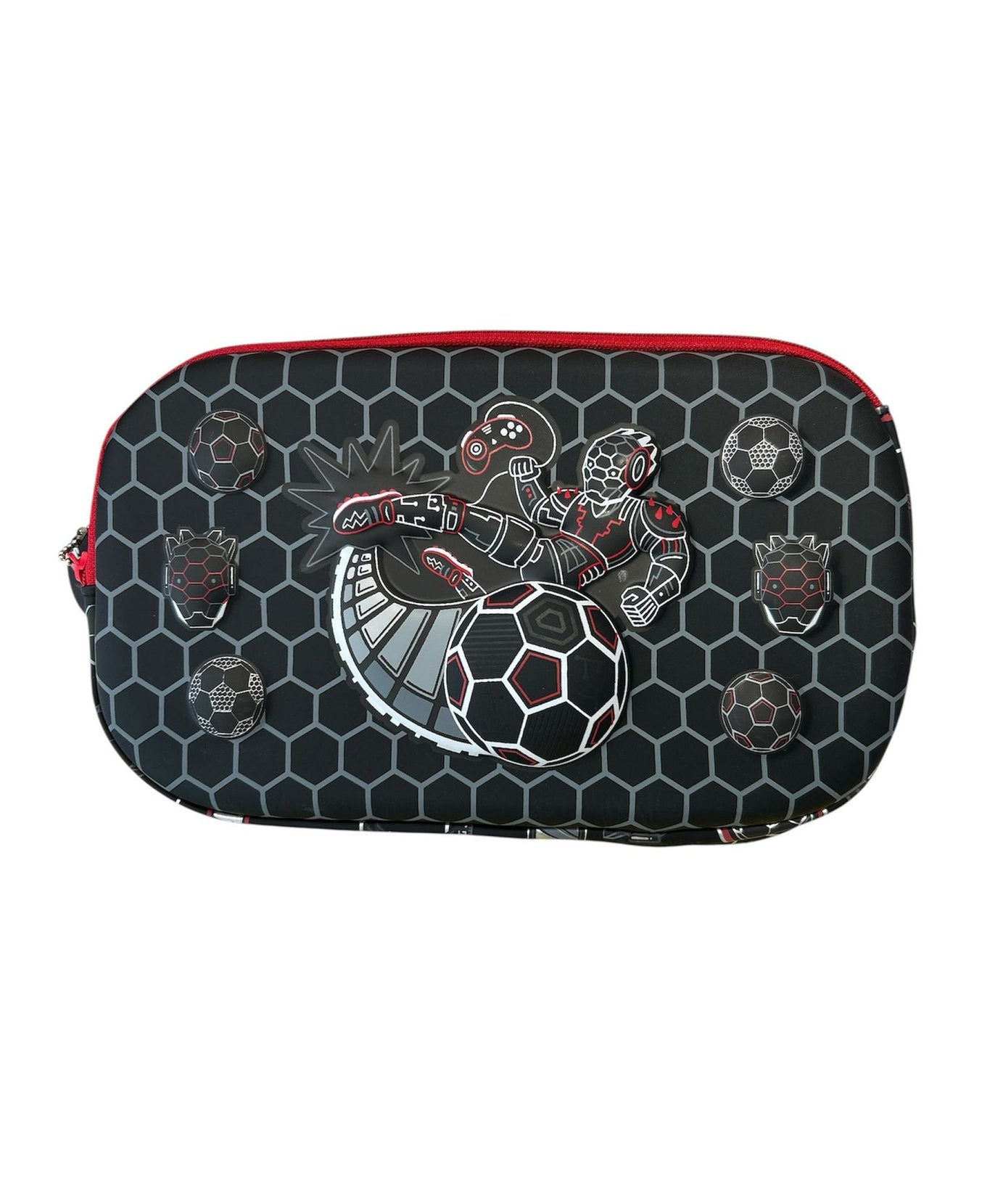 Smiggle - Away Doppelfach Federmäppchen