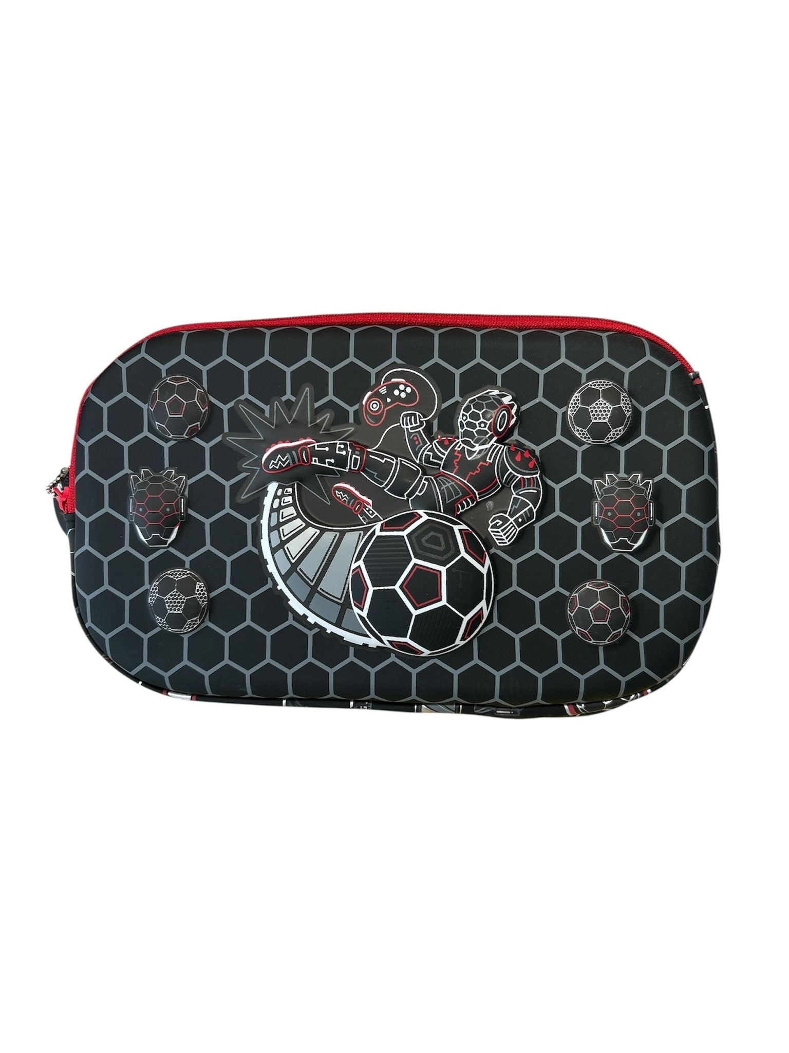 Smiggle - Away Doppelfach Federmäppchen