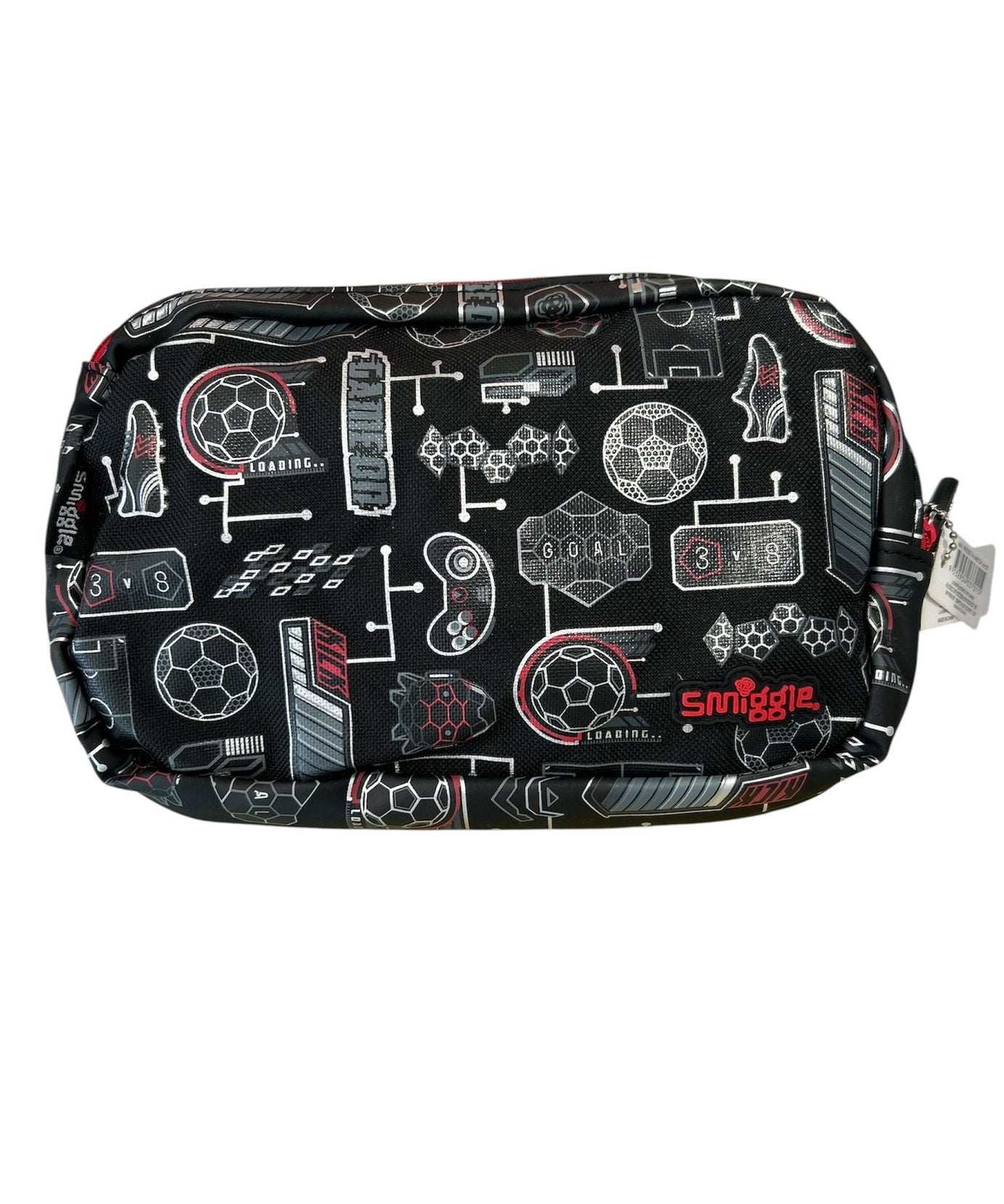 Smiggle - Away Doppelfach Federmäppchen