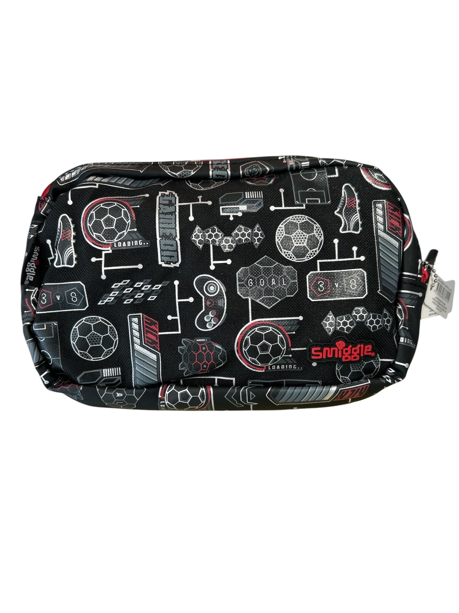 Smiggle - Away Doppelfach Federmäppchen