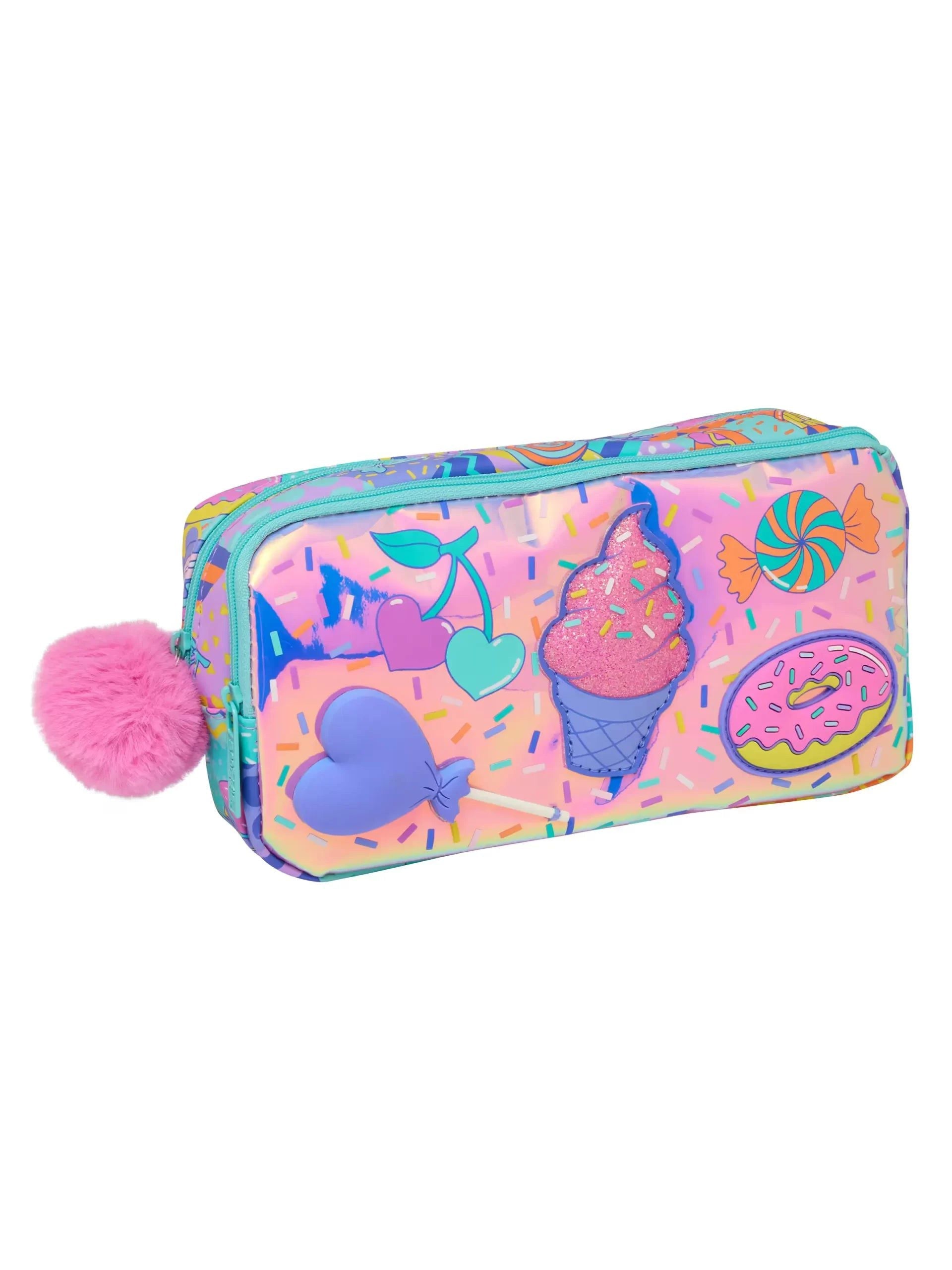 Smiggle – Away Double Eyed Federmäppchen