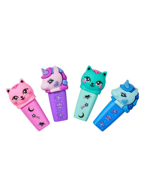 Smiggle – Away Highlighter Textmarker-Stift-Packung X4