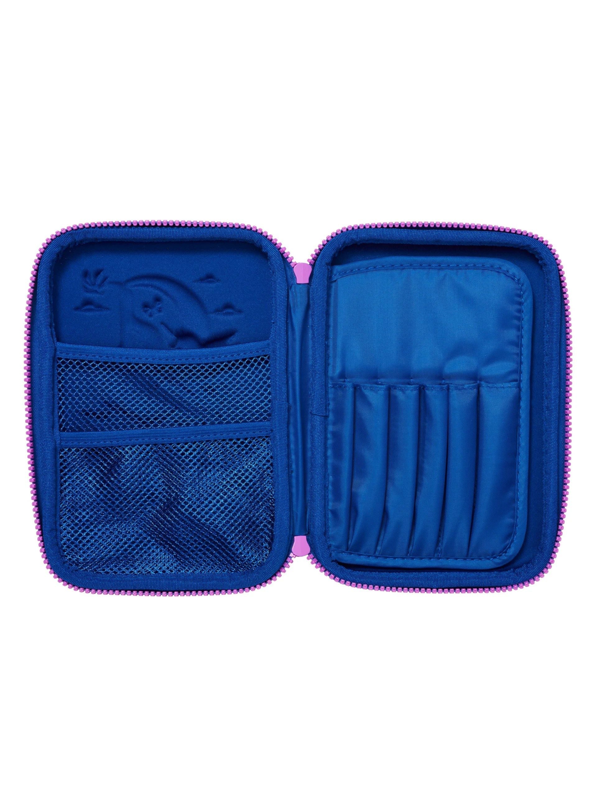 Smiggle – Away Hardtop-Einhorn-Federmäppchen