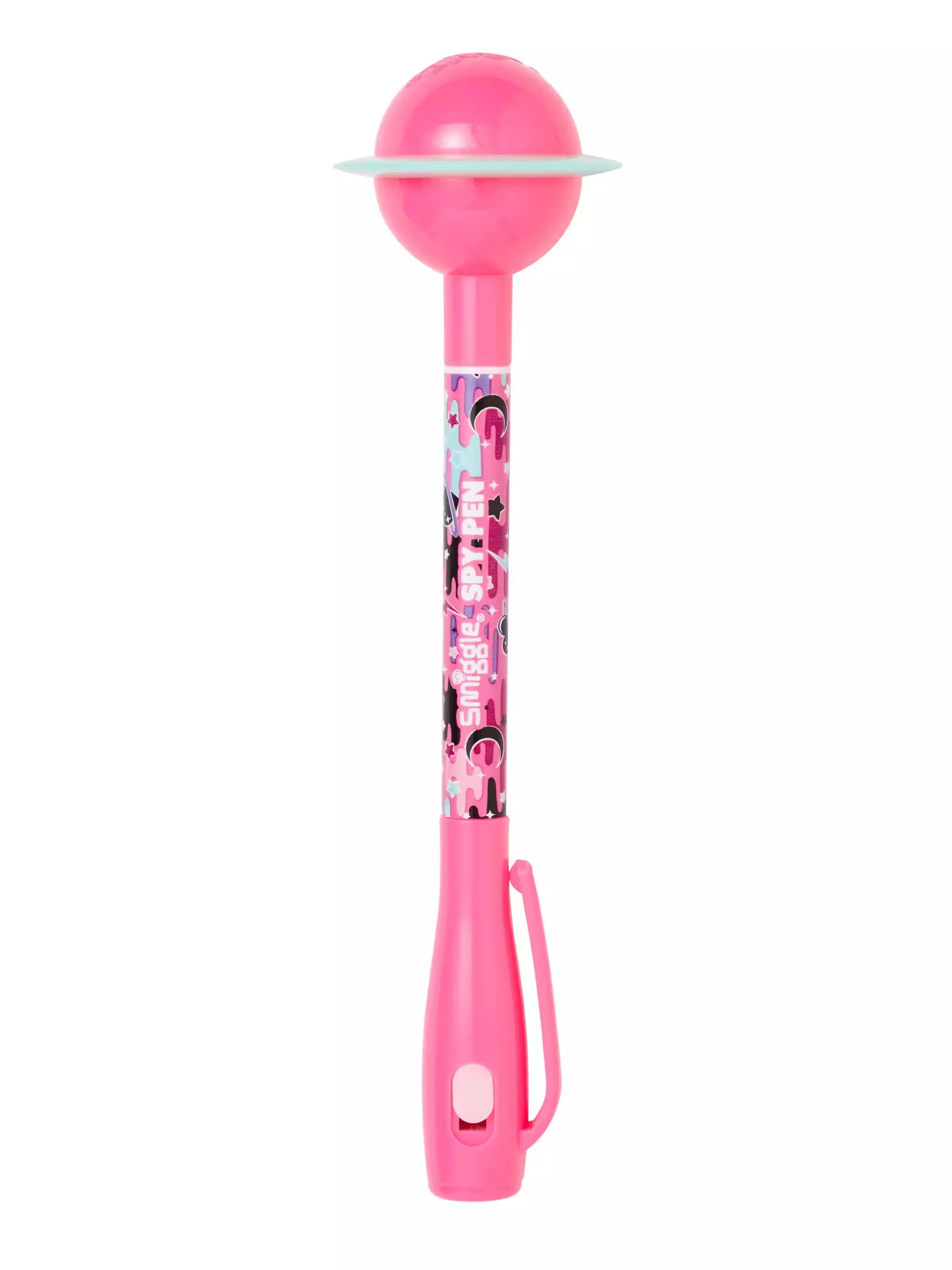 Smiggle – Away Luminous Spy Unsichtbarer Kugelschreiber