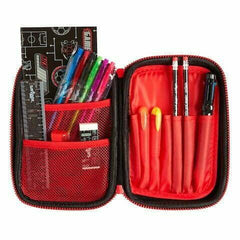 Smiggle – Away Federmäppchen und Schreibwaren-Set