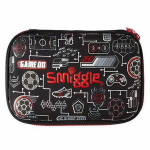 Smiggle – Away Federmäppchen und Schreibwaren-Set