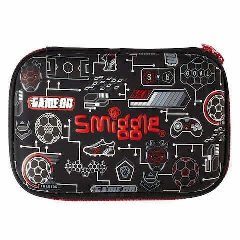 Smiggle – Away Federmäppchen und Schreibwaren-Set