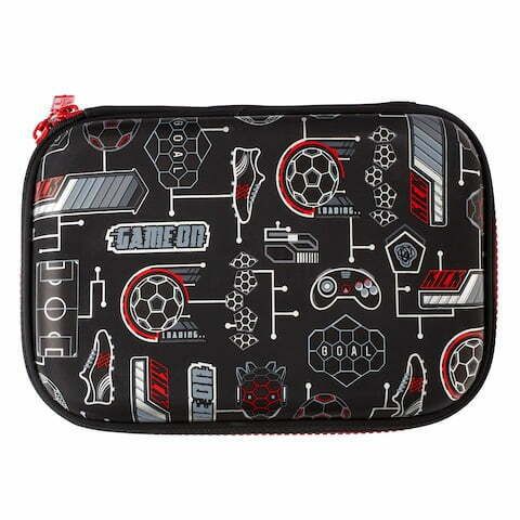 Smiggle – Away Federmäppchen und Schreibwaren-Set