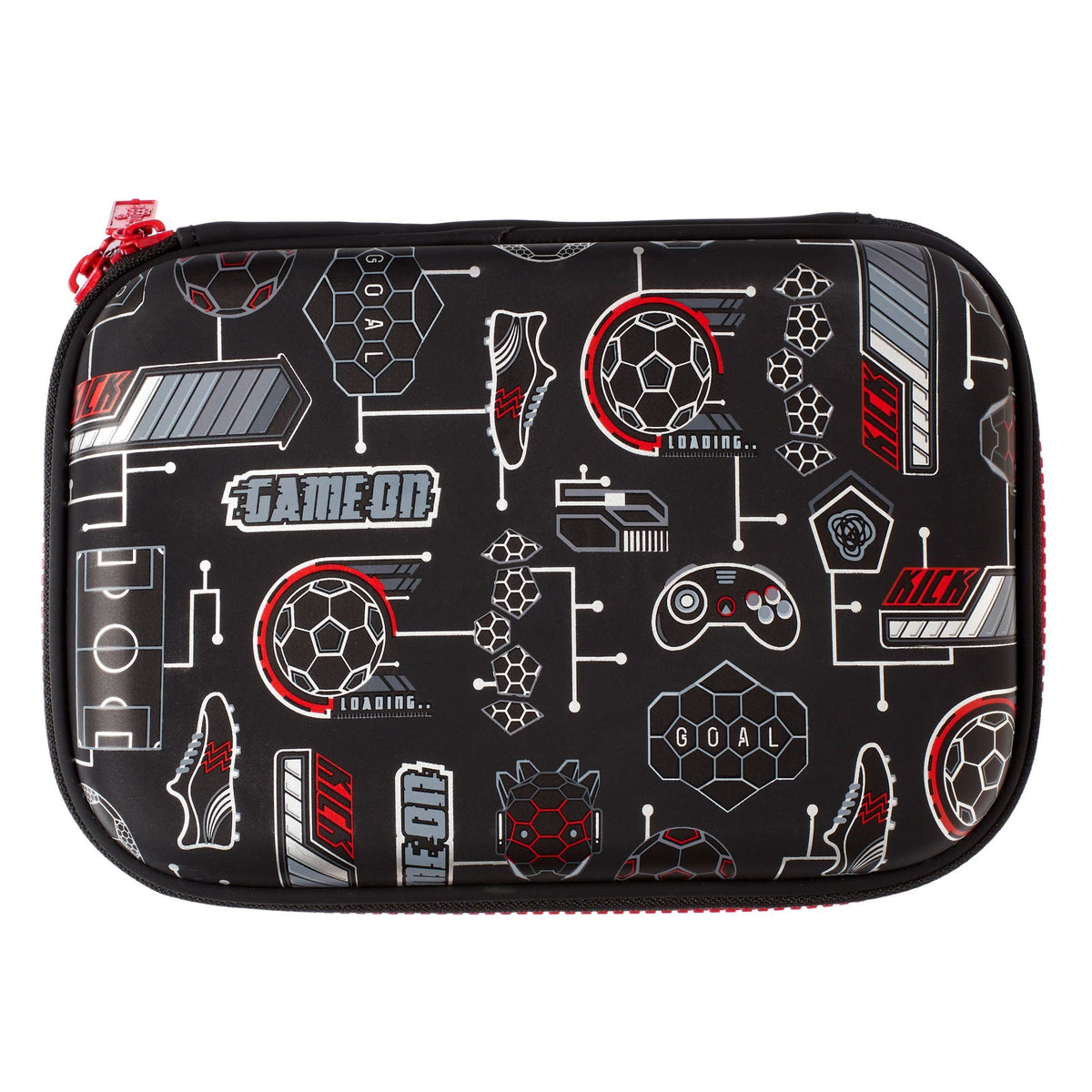 Smiggle – Away Federmäppchen und Schreibwaren-Set