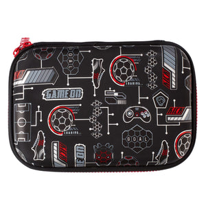 Smiggle – Away Federmäppchen und Schreibwaren-Set