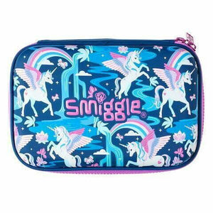 Smiggle – Away Federmäppchen und Schreibwaren-Set