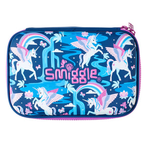 Smiggle – Away Federmäppchen und Schreibwaren-Set