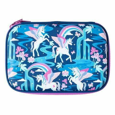 Smiggle – Away Federmäppchen und Schreibwaren-Set