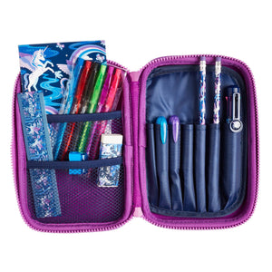Smiggle – Away Federmäppchen und Schreibwaren-Set