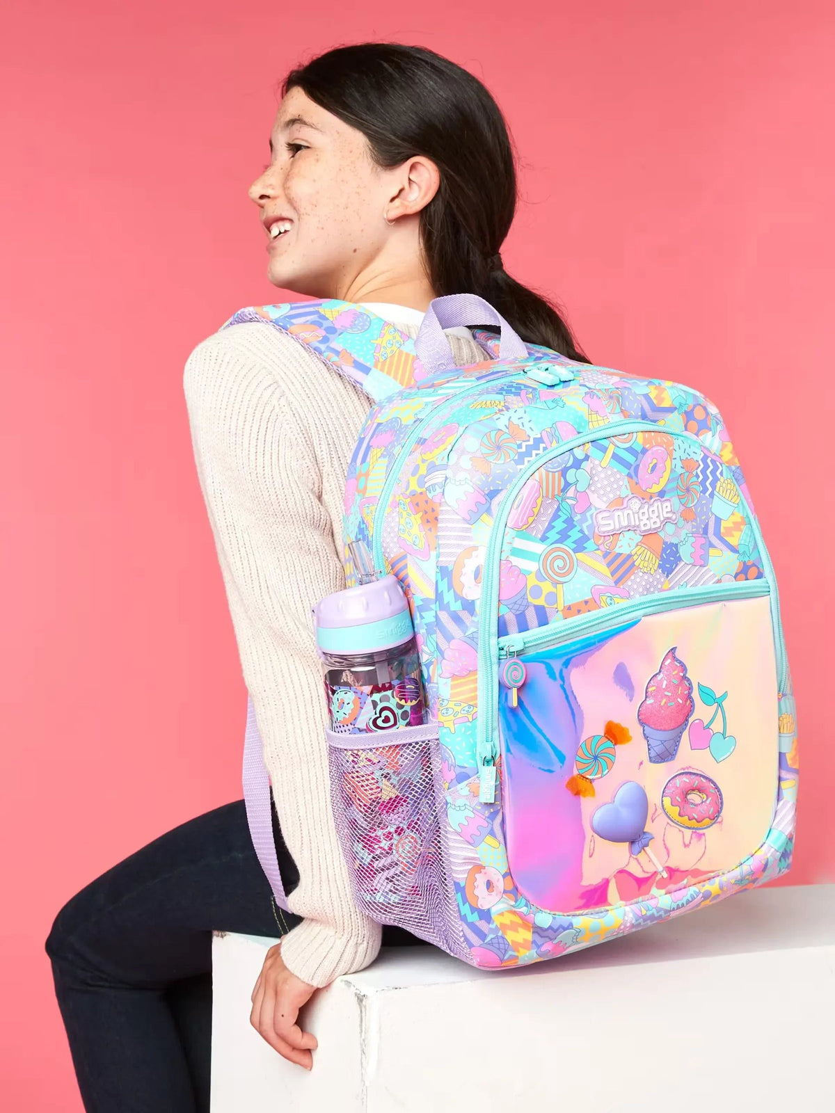 Smiggle – Away klassischer Rucksack