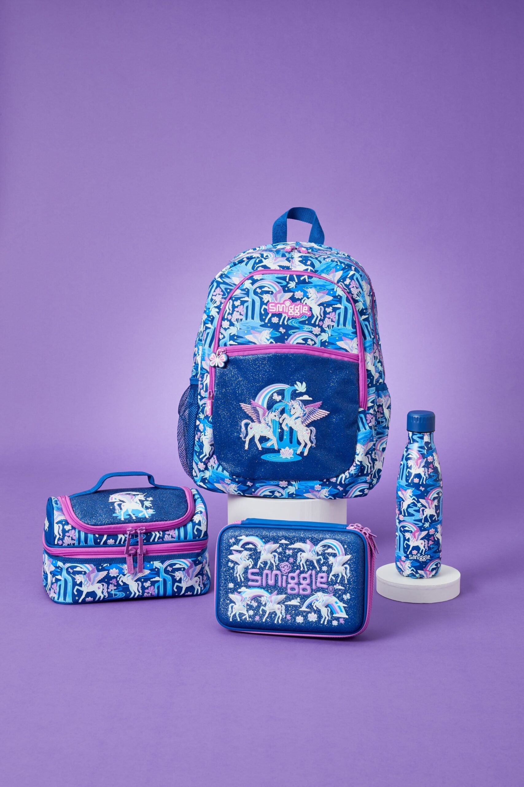 Smiggle – Away klassischer Rucksack