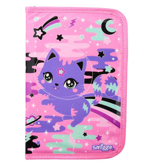 Smiggle – Away Midi-Briefpapier-Set und Federmäppchen