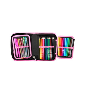 Smiggle – Away Midi-Briefpapier-Set und Federmäppchen