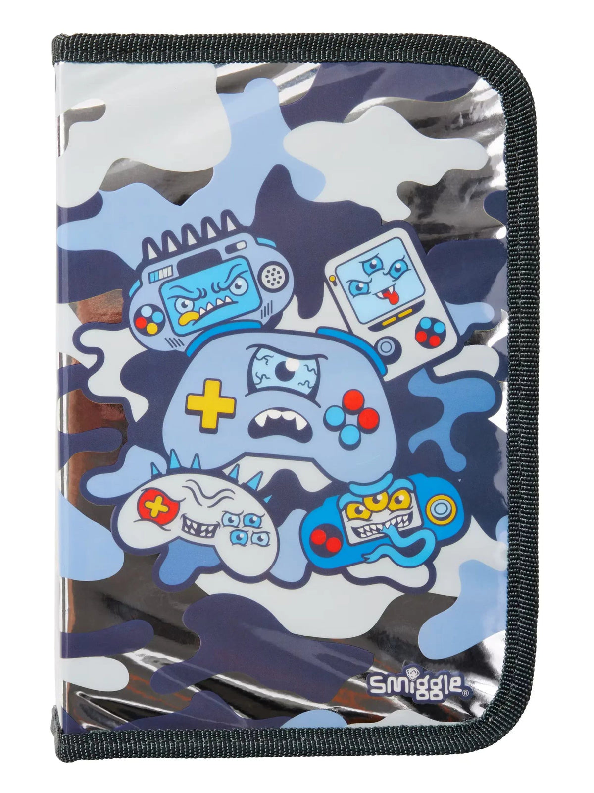Smiggle - Away Midi Spielekonsolen-Briefpapier-Set