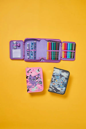 Smiggle - Away Midi Spielekonsolen-Briefpapier-Set