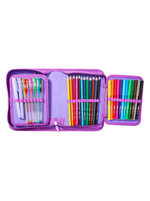 Smiggle - Away Midi Unicorn Konsolen-Briefpapier-Set