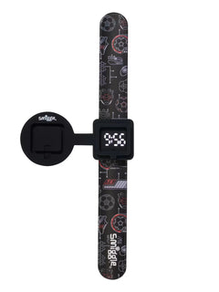 Smiggle – Away Unicorn Slap Band Armbanduhr