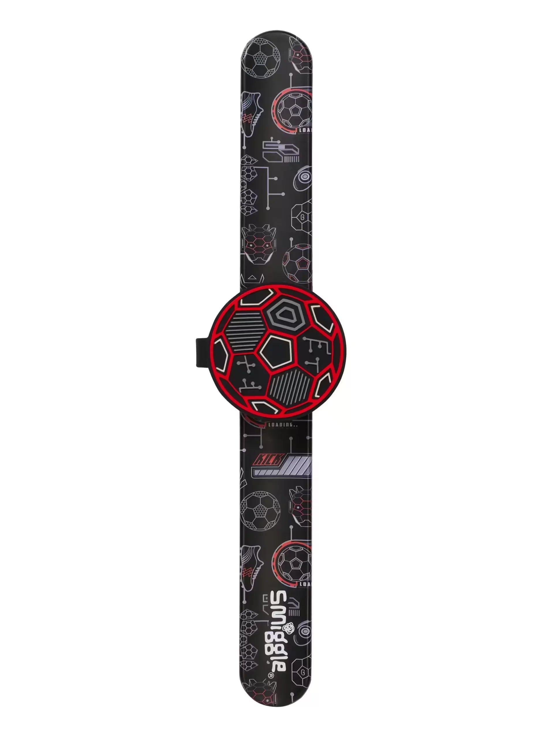 Smiggle – Away Unicorn Slap Band Armbanduhr