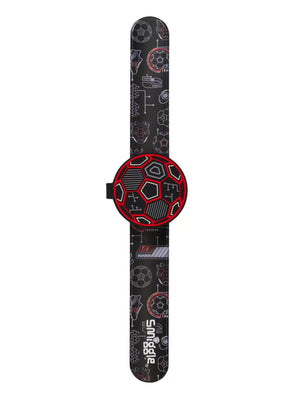 Smiggle – Away Unicorn Slap Band Armbanduhr