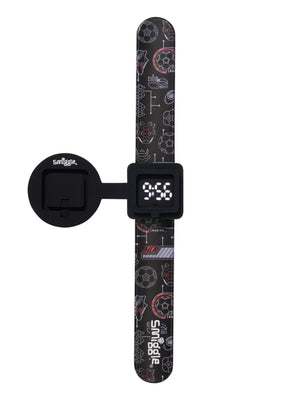 Smiggle – Away Unicorn Slap Band Armbanduhr